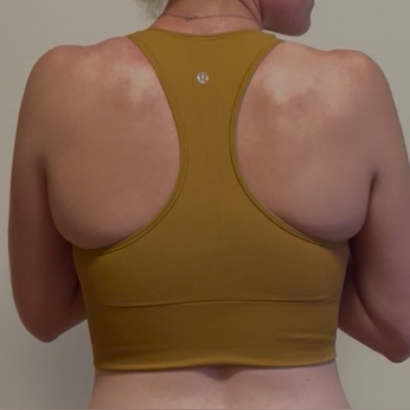 lululemon athletica Brown Sports Bra - Picture 2 of 6